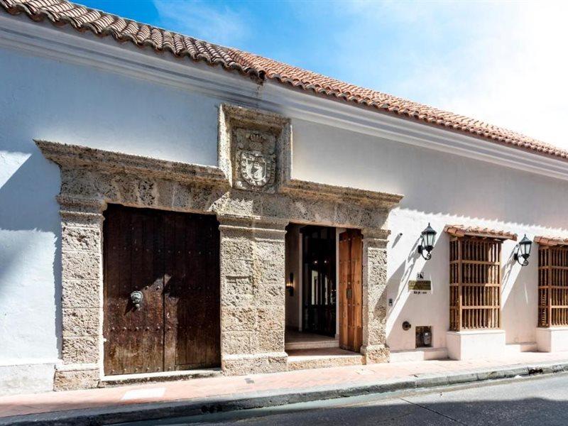 Eurostars Marques De Villalta Cartagena Exterior foto