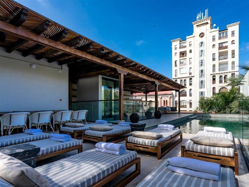Eurostars Marques De Villalta Cartagena Exterior foto
